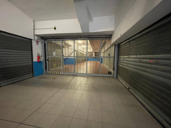 Box o garage in Affitto a Torino