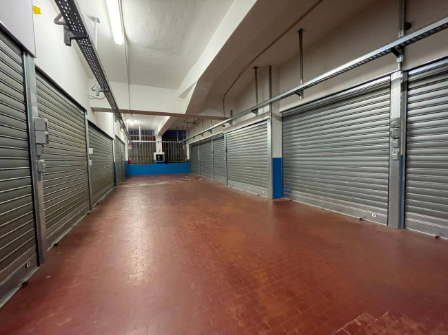 Box o garage in Affitto a Torino