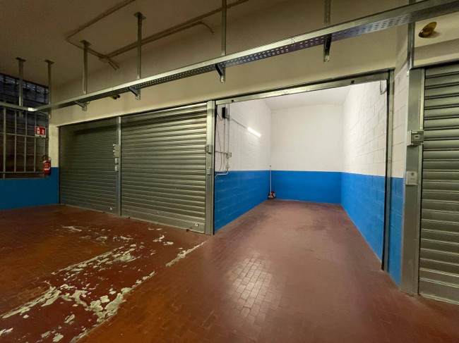 Box o garage in Affitto a Torino