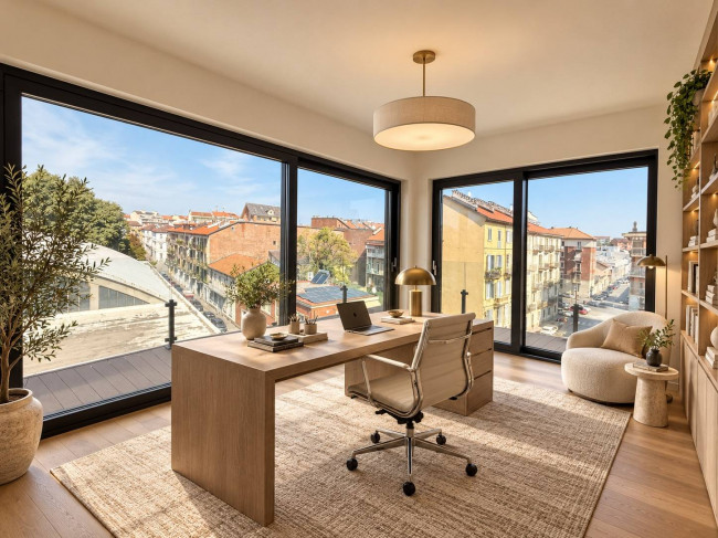 Appartamento in Vendita a Torino