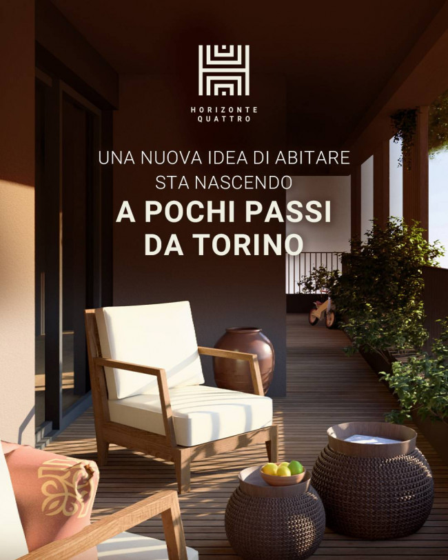 Appartamento in Vendita a Nichelino