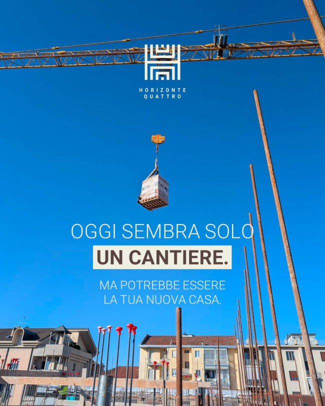 Appartamento in Vendita a Nichelino