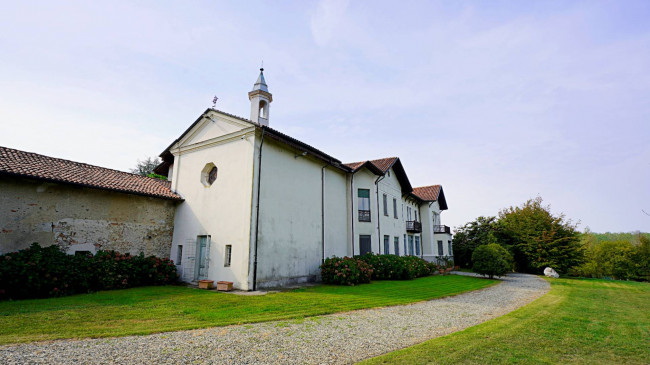 Dimora Storica in Vendita a Borgo d'Ale
