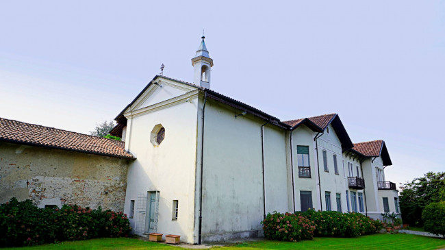 Dimora Storica in Vendita a Borgo d'Ale