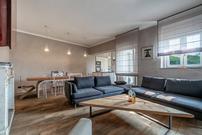 Casa indipendente in Vendita a Torino