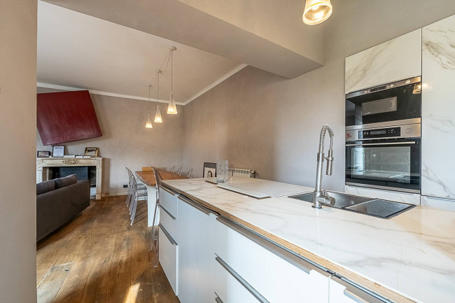 Casa indipendente in Vendita a Torino