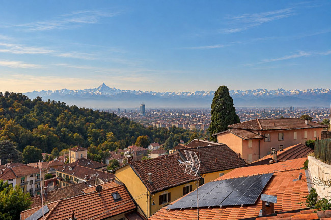 Casa indipendente in Vendita a Torino