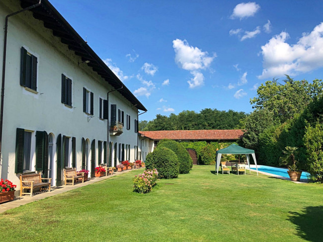 Dimora Storica in Vendita a Borgo d'Ale