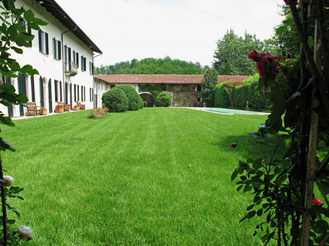 Dimora Storica in Vendita a Borgo d'Ale
