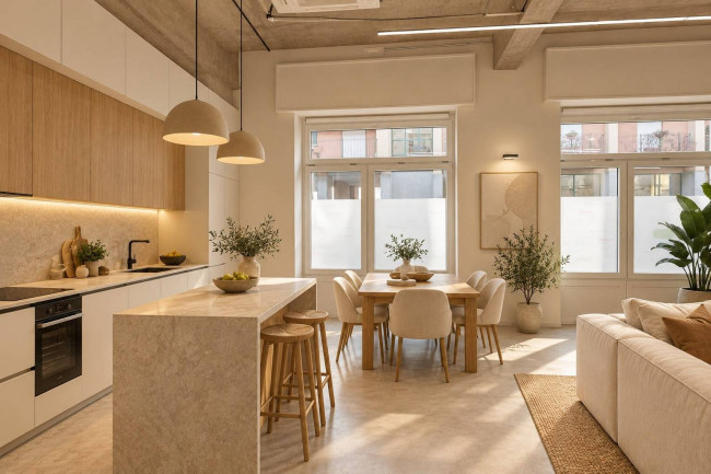Appartamento in Vendita a Torino
