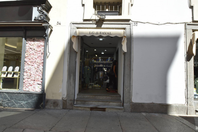 Negozio in Vendita a Torino