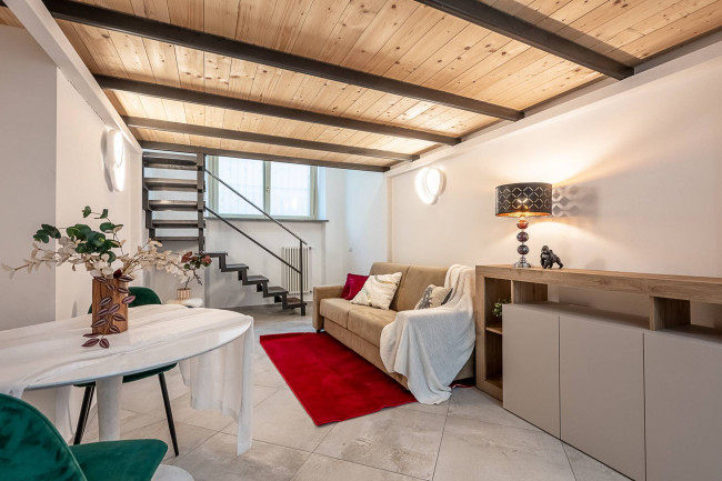 Loft in Vendita a Torino