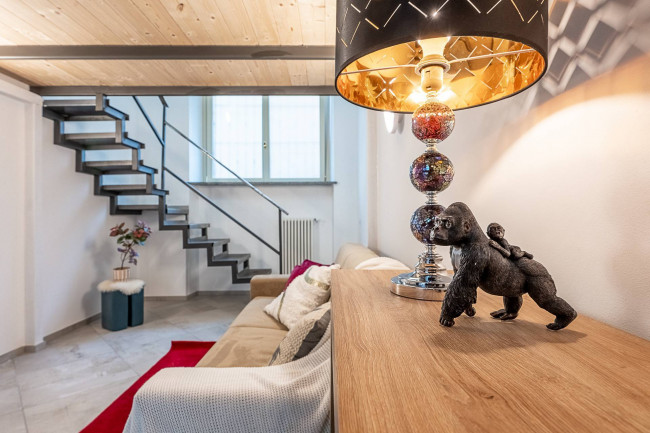 Loft in Vendita a Torino