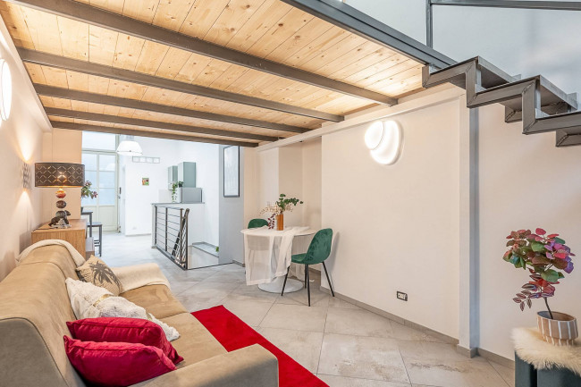 Loft in Vendita a Torino