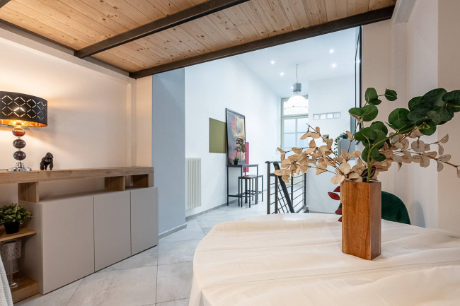 Loft in Vendita a Torino