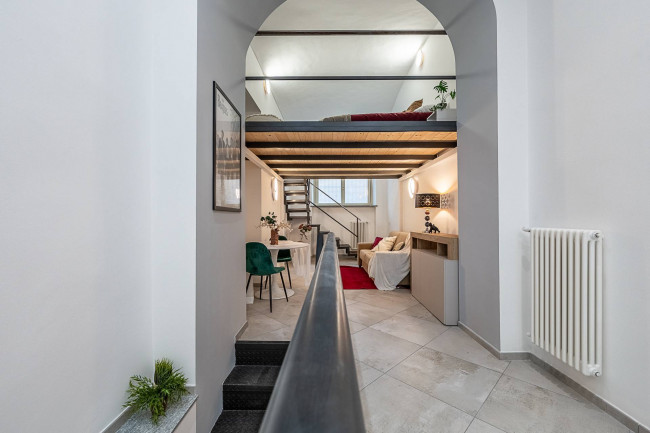 Loft in Vendita a Torino