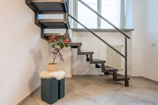Loft in Vendita a Torino
