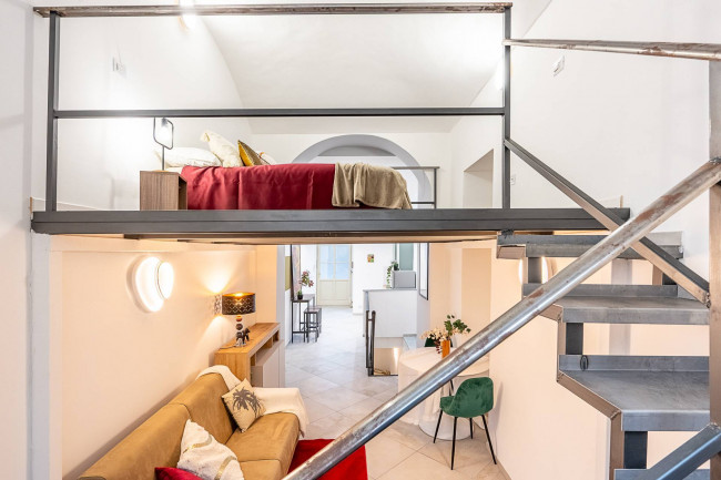 Loft in Vendita a Torino