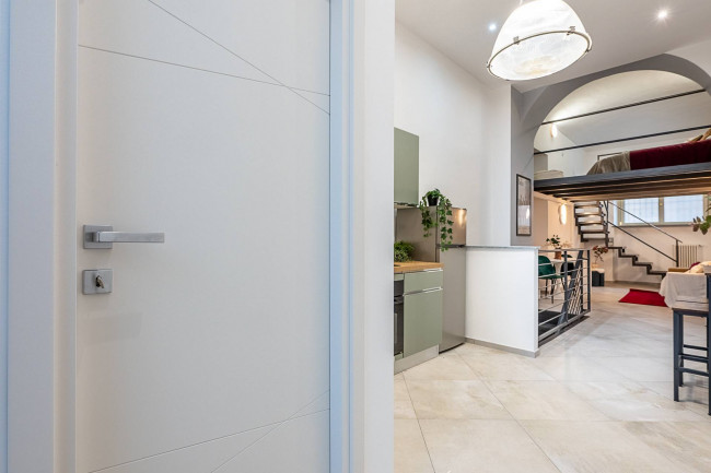 Loft in Vendita a Torino