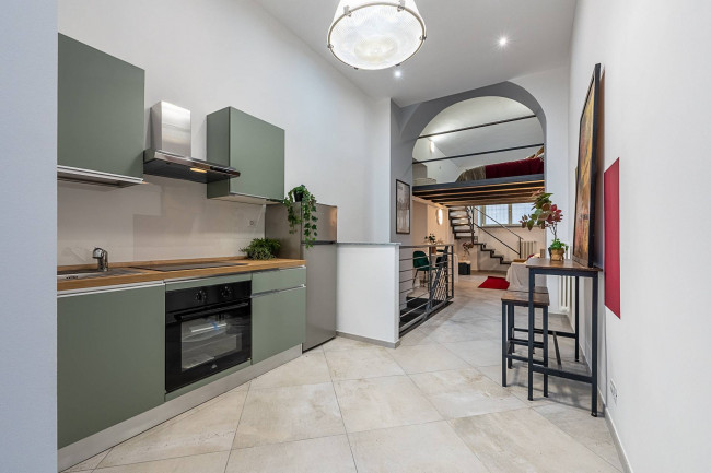 Loft in Vendita a Torino