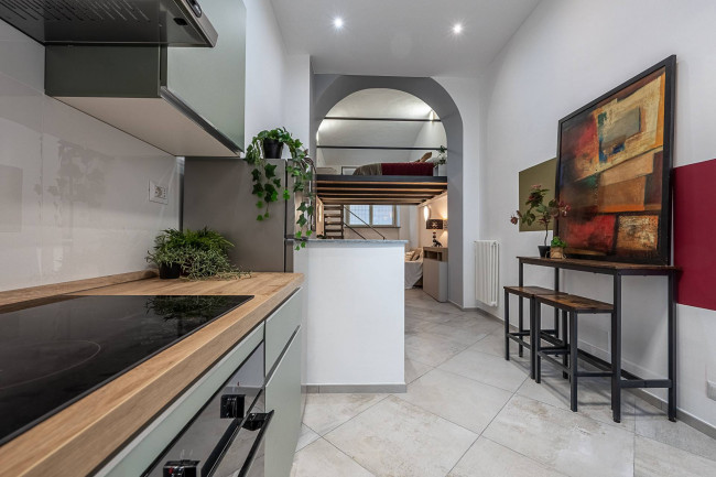 Loft in Vendita a Torino