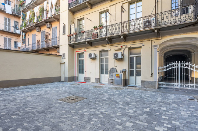 Loft in Vendita a Torino