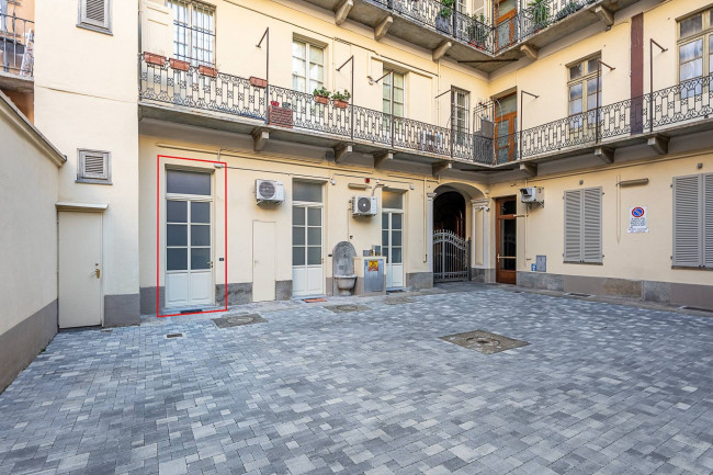 Loft in Vendita a Torino