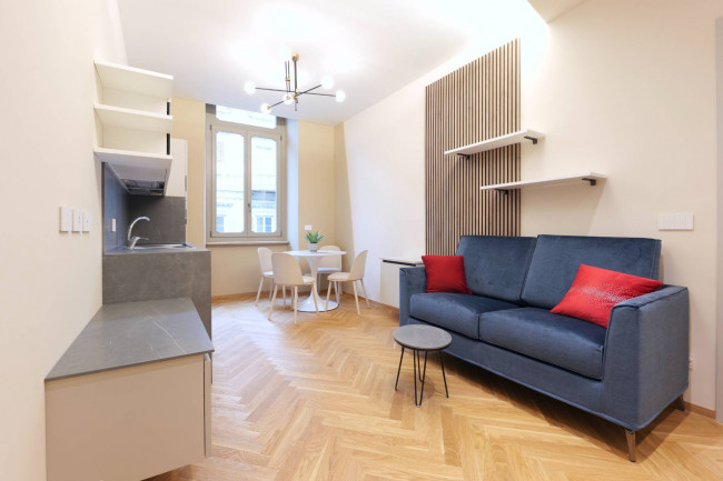 Appartamento in Vendita a Torino