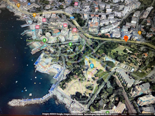 Appartamento in Vendita a Rapallo