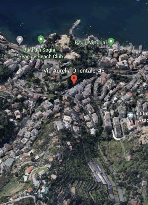 Appartamento in Vendita a Rapallo