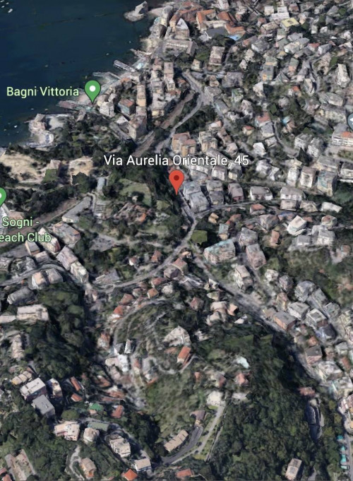 Appartamento in Vendita a Rapallo