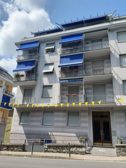 Appartamento in Vendita a Rapallo