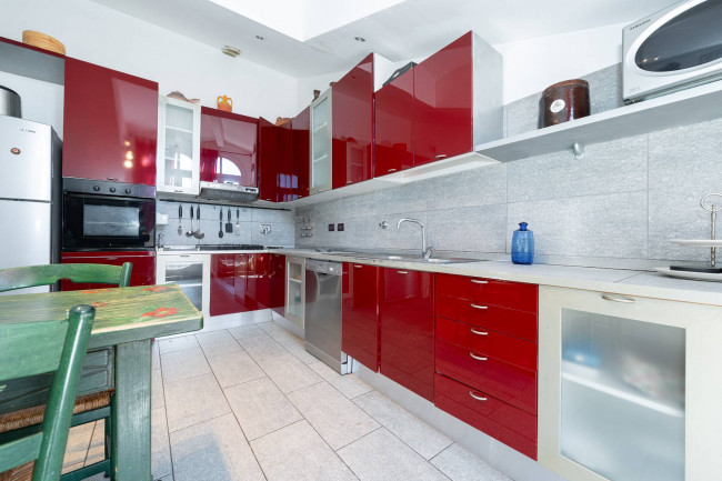 Attico in Vendita a Grugliasco