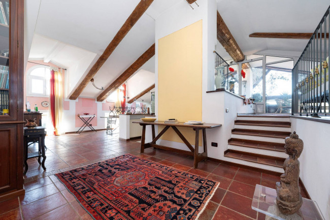 Attico in Vendita a Grugliasco