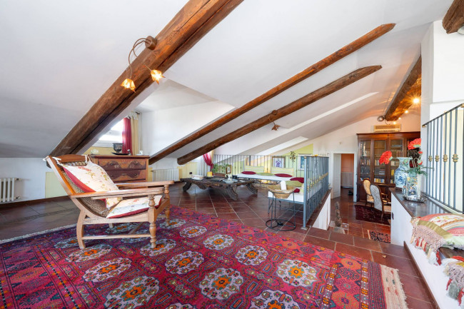 Attico in Vendita a Grugliasco