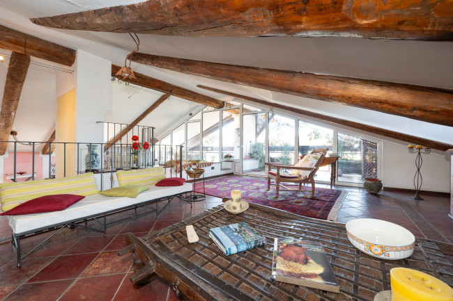 Attico in Vendita a Grugliasco