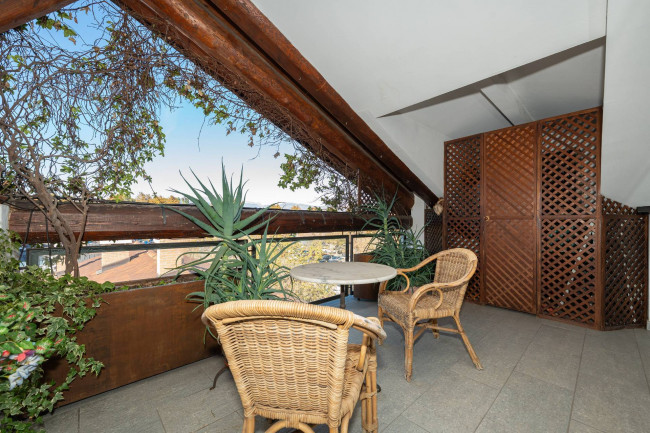 Attico in Vendita a Grugliasco