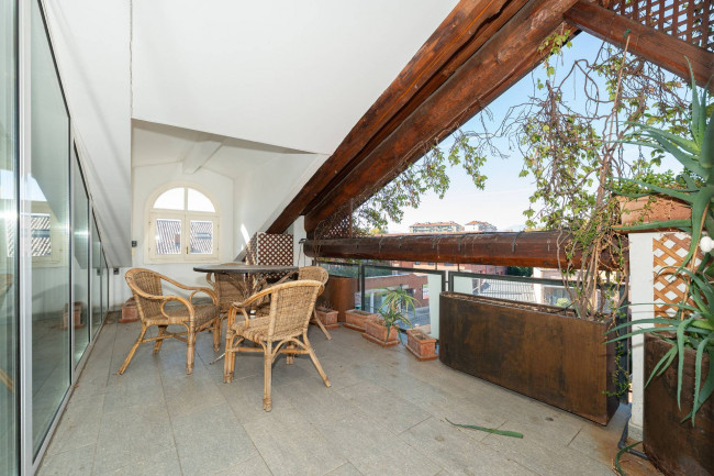 Attico in Vendita a Grugliasco