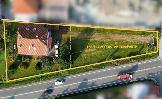 Villa Bifamiliare in Vendita a Feletto