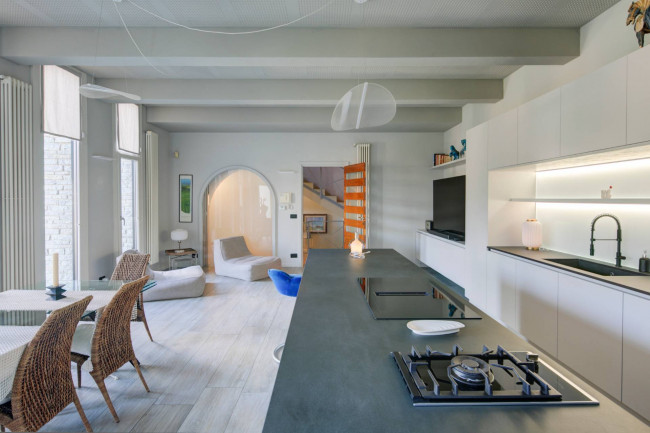 Villa in Vendita a Torino