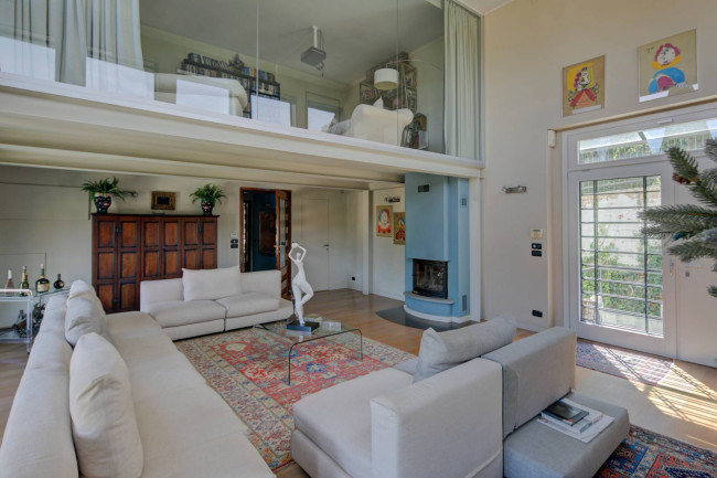 Villa in Vendita a Torino