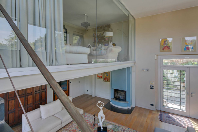 Villa in Vendita a Torino