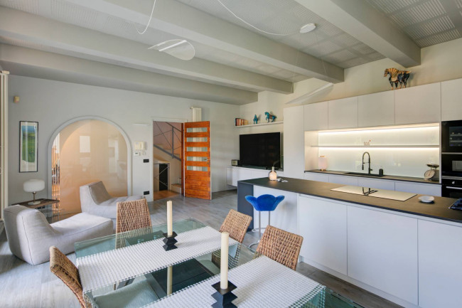 Villa in Vendita a Torino