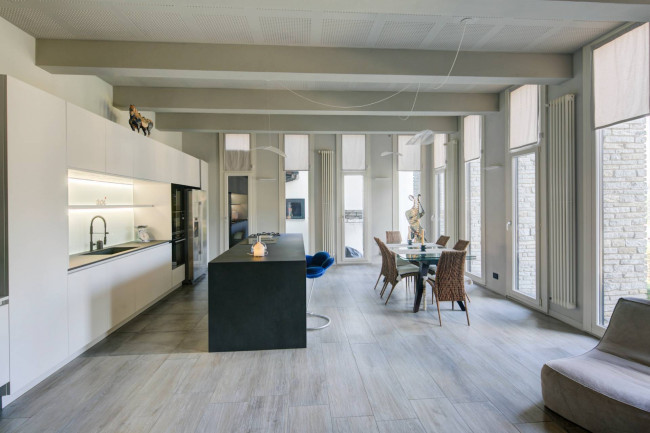 Villa in Vendita a Torino