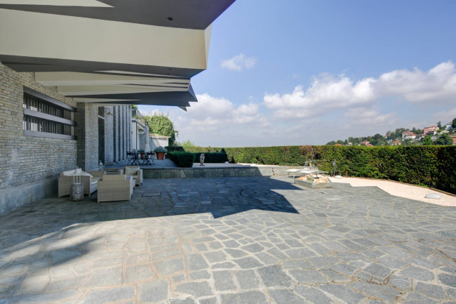 Villa in Vendita a Torino