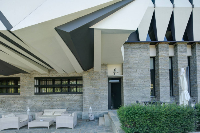 Villa in Vendita a Torino