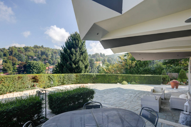 Villa in Vendita a Torino