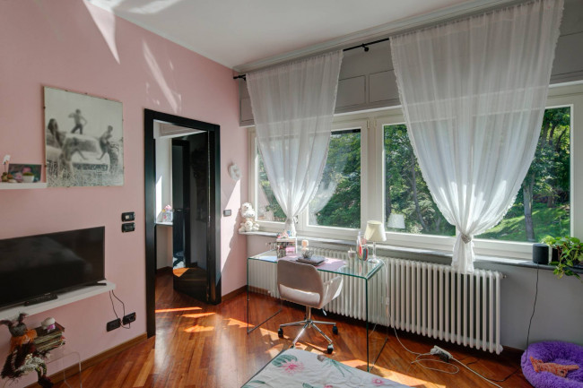 Villa in Vendita a Torino