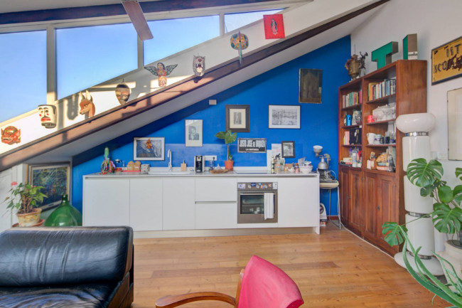 Loft in Vendita a Torino