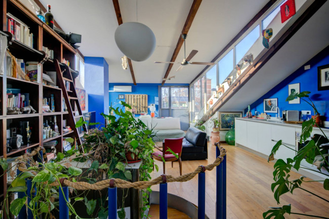 Loft in Vendita a Torino